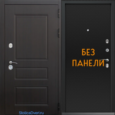 Дверь входная Классика-БЕЗ ПАНЕЛИ